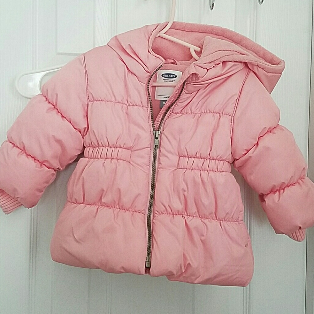 Old navy toddler coat