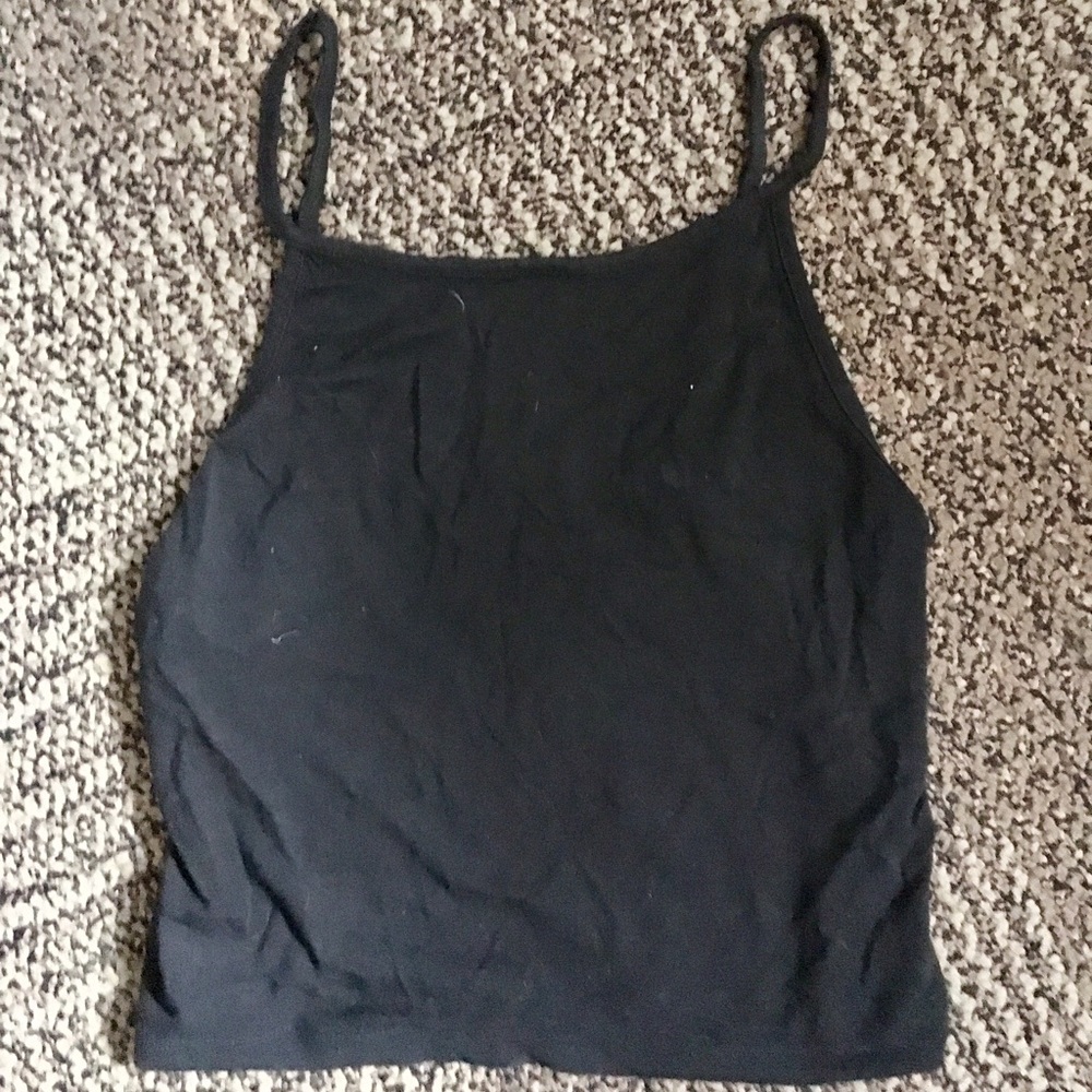 Brandy Melville crop top