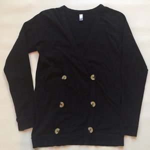 American Apparel Cardigan