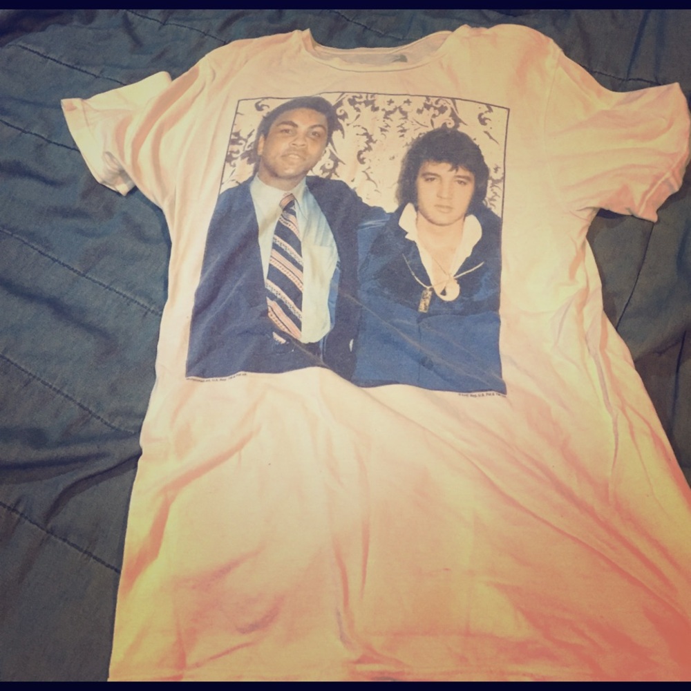 Ali & Elvis T-shirt