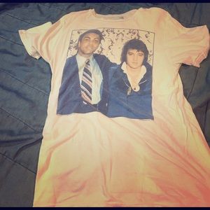 Ali & Elvis T-shirt