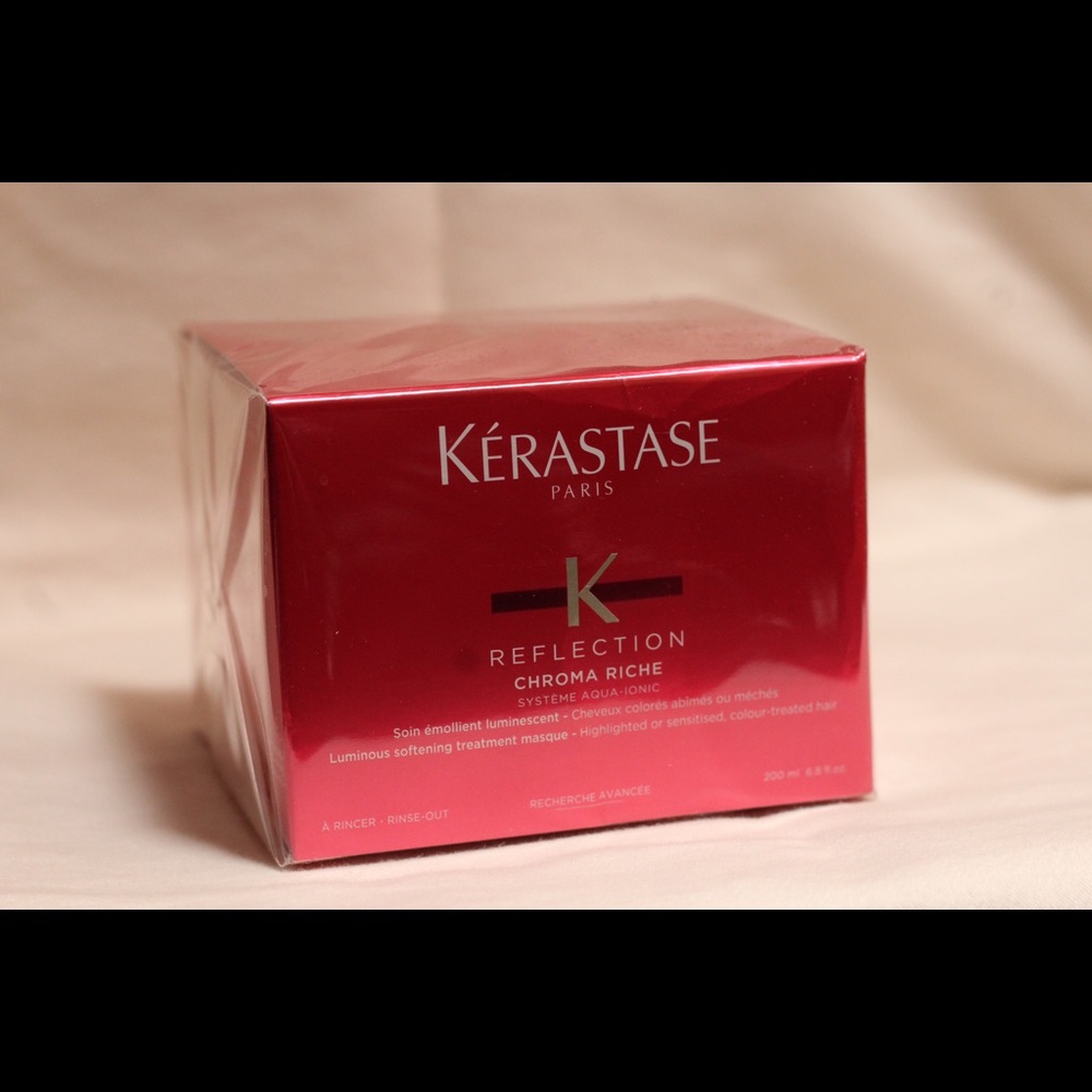 Kerastase Chroma Riche Masque 100% authentic
