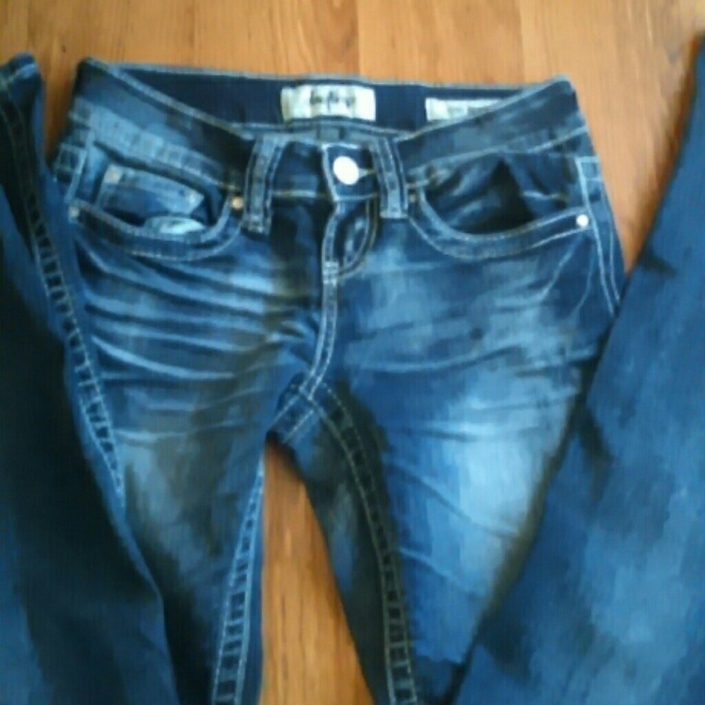 Daytrip skinny jeans