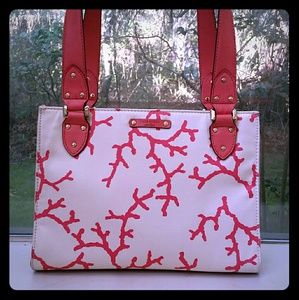Kate Spade Coral Handbag