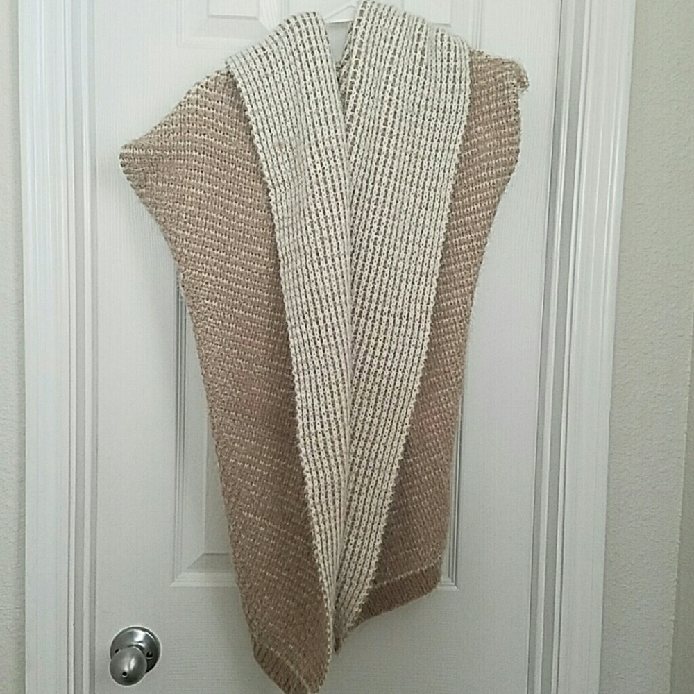 Free people knit sweater