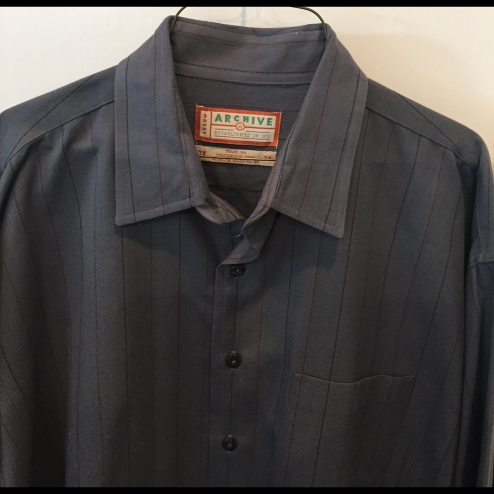 Men's Archive Button Down Shirt