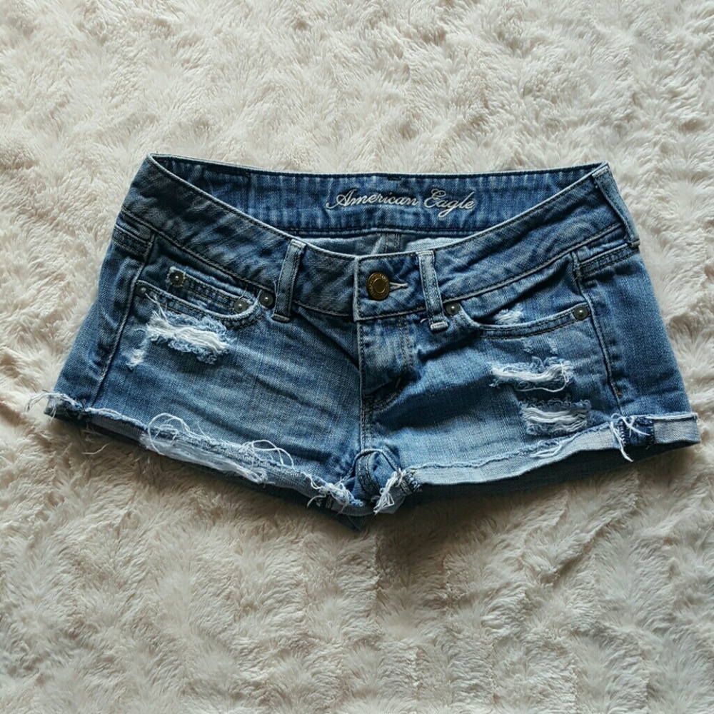 *FINAL PRICE* American Eagle Jean Shorts