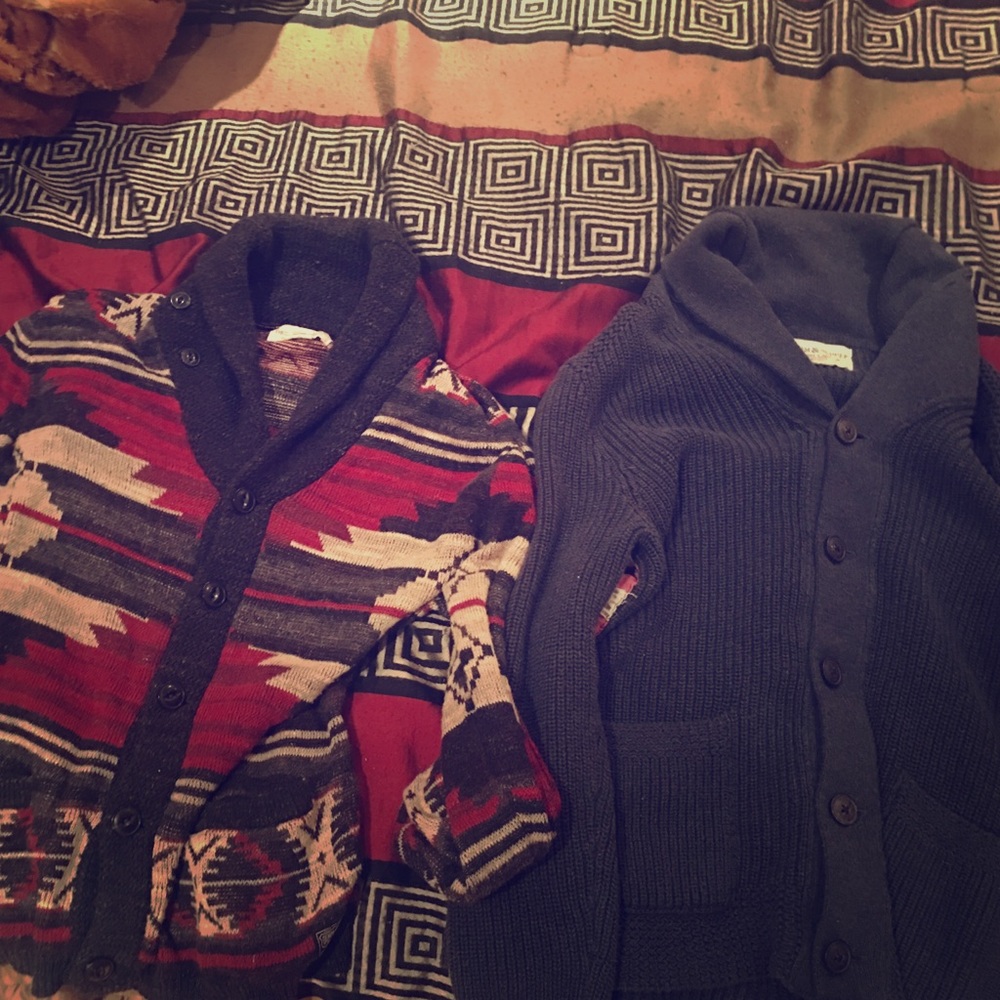 Two ralph lauren sweaters 50 for both