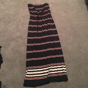 J Crew Maxi Dress