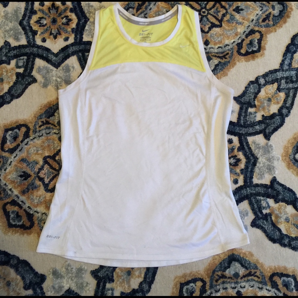 Nike dry-fit running top