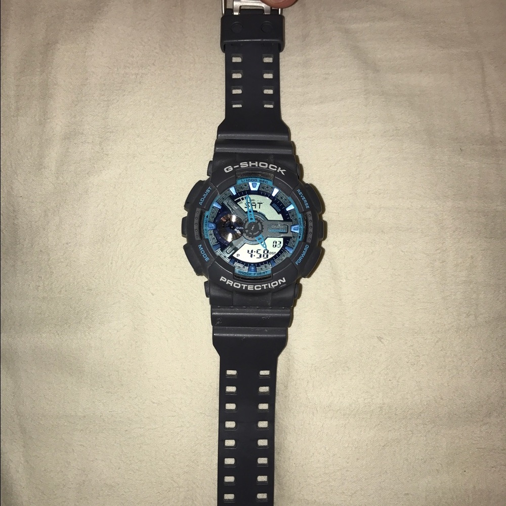 G-Shock
