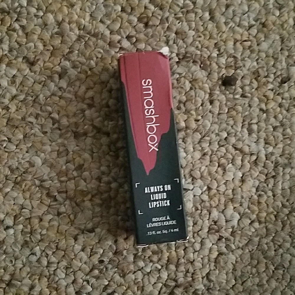 Smashbox Liquid Lipstick in Big Spender