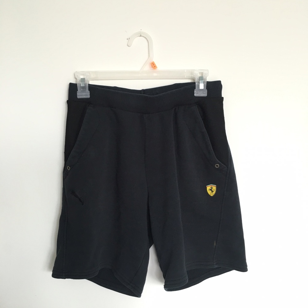 Ferrari Shorts