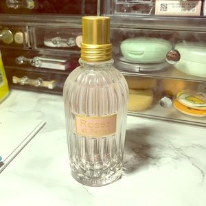 L'occitane Roses et Reines Eau de Toilette