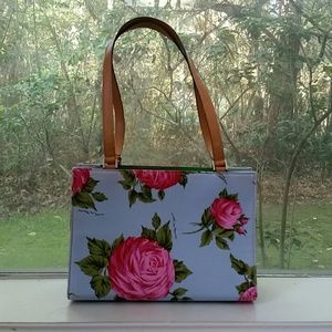 Kate Spade Floral Handbag