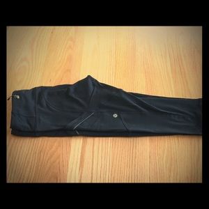 Lululemon Crop Running Pants