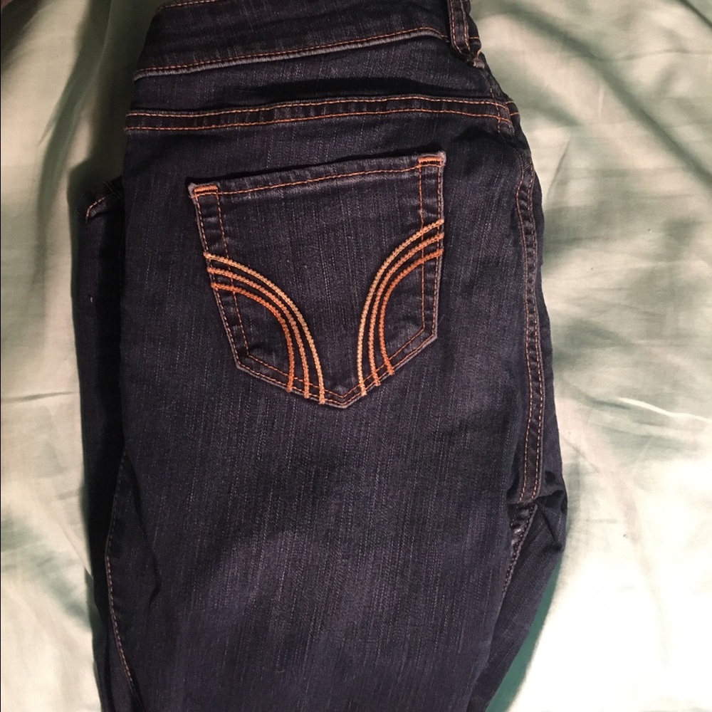 Hollister jeans