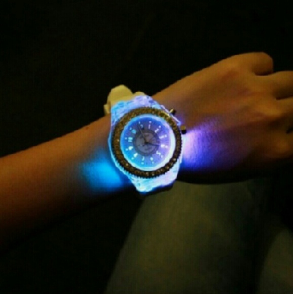 SOLD Awesome Luminous Watch (nwot) - Picture 2 of 3