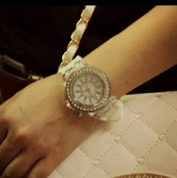 SOLD Awesome Luminous Watch (nwot) - Picture 3 of 3