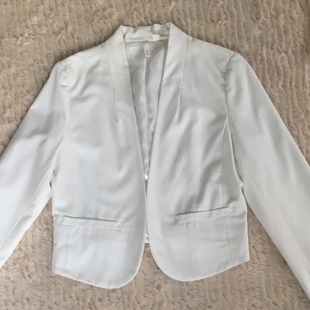 [{ Frenchi Blazer }]
