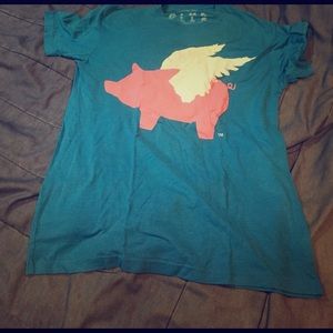 GK Piggy T shirt
