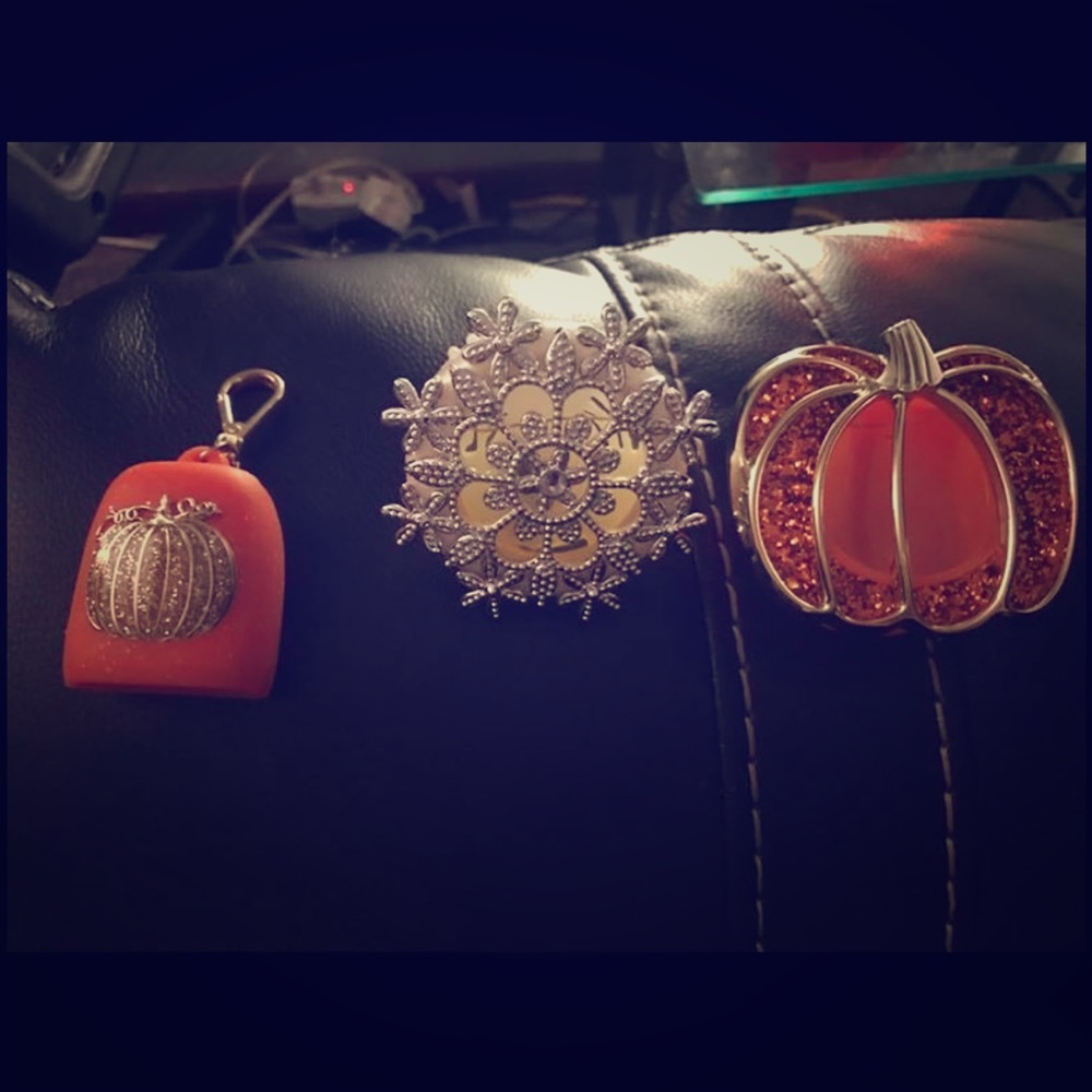 Bath and Bodyworks accessories