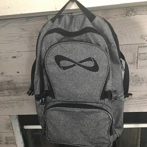 Nfinity cheer back pack