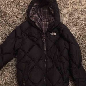 Reversible north face