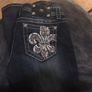 Miss me jeans size 28