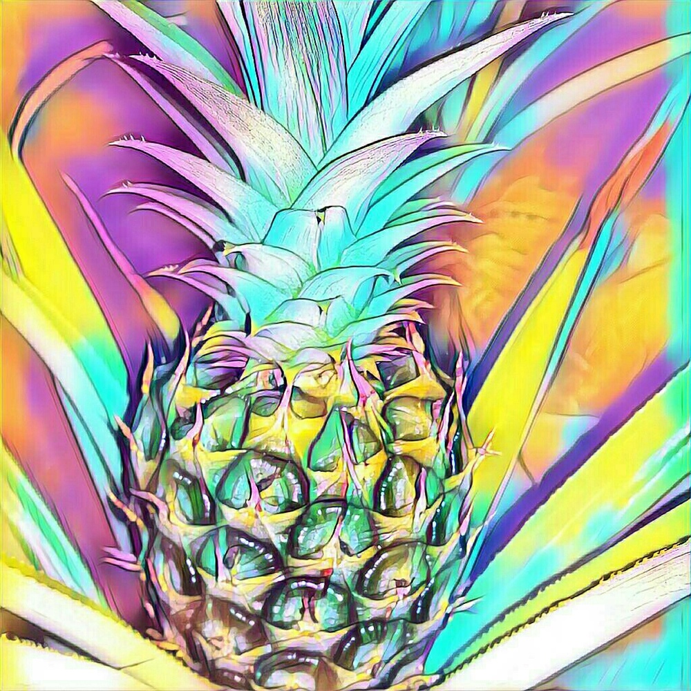 PINEAPPLE N PALMS