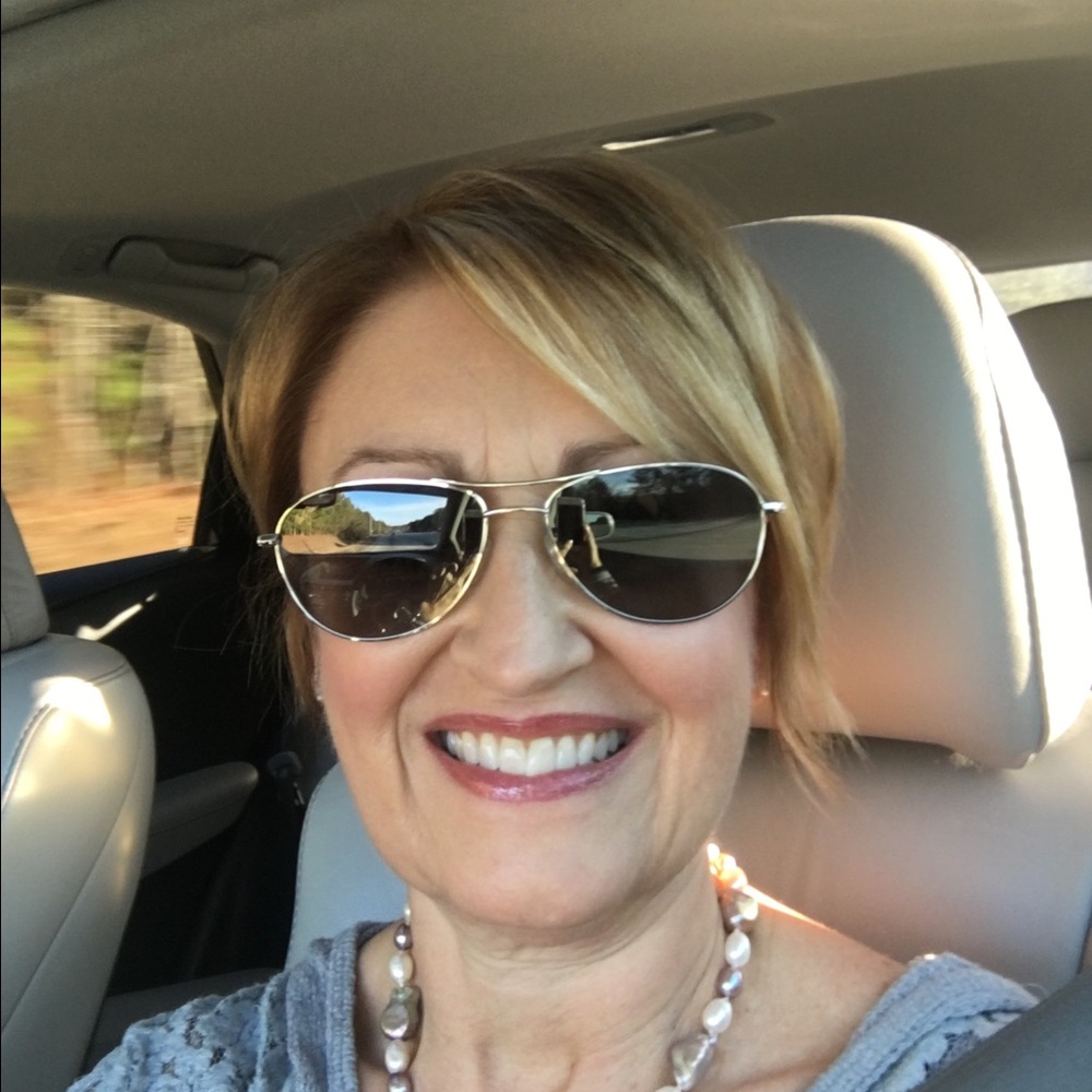 Meet your Posher, Tammy