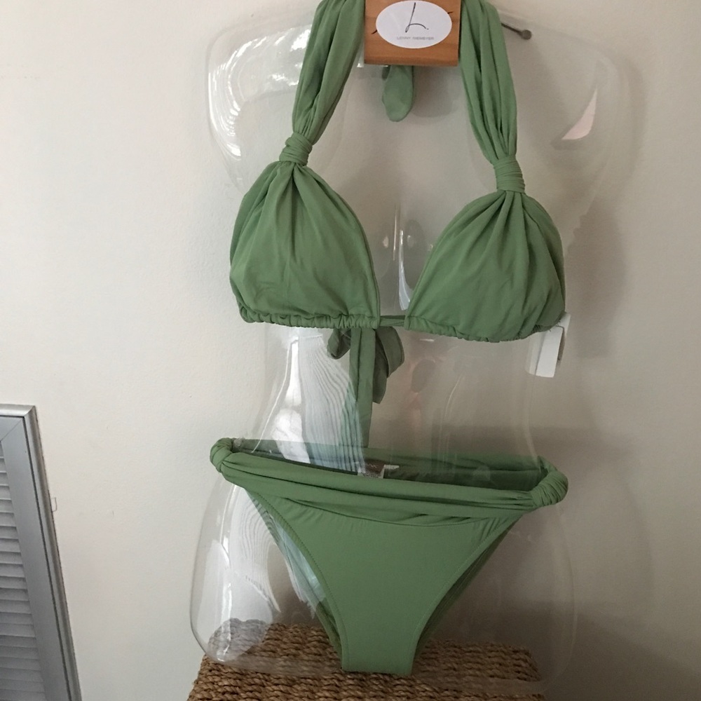 ANK - Women's Bikini Top and Bottom