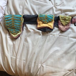 Fairy Festival hip bag 🌿🍄🌻