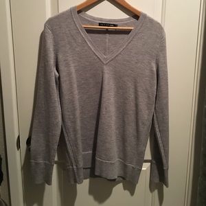 Rag & Bone grey sweater