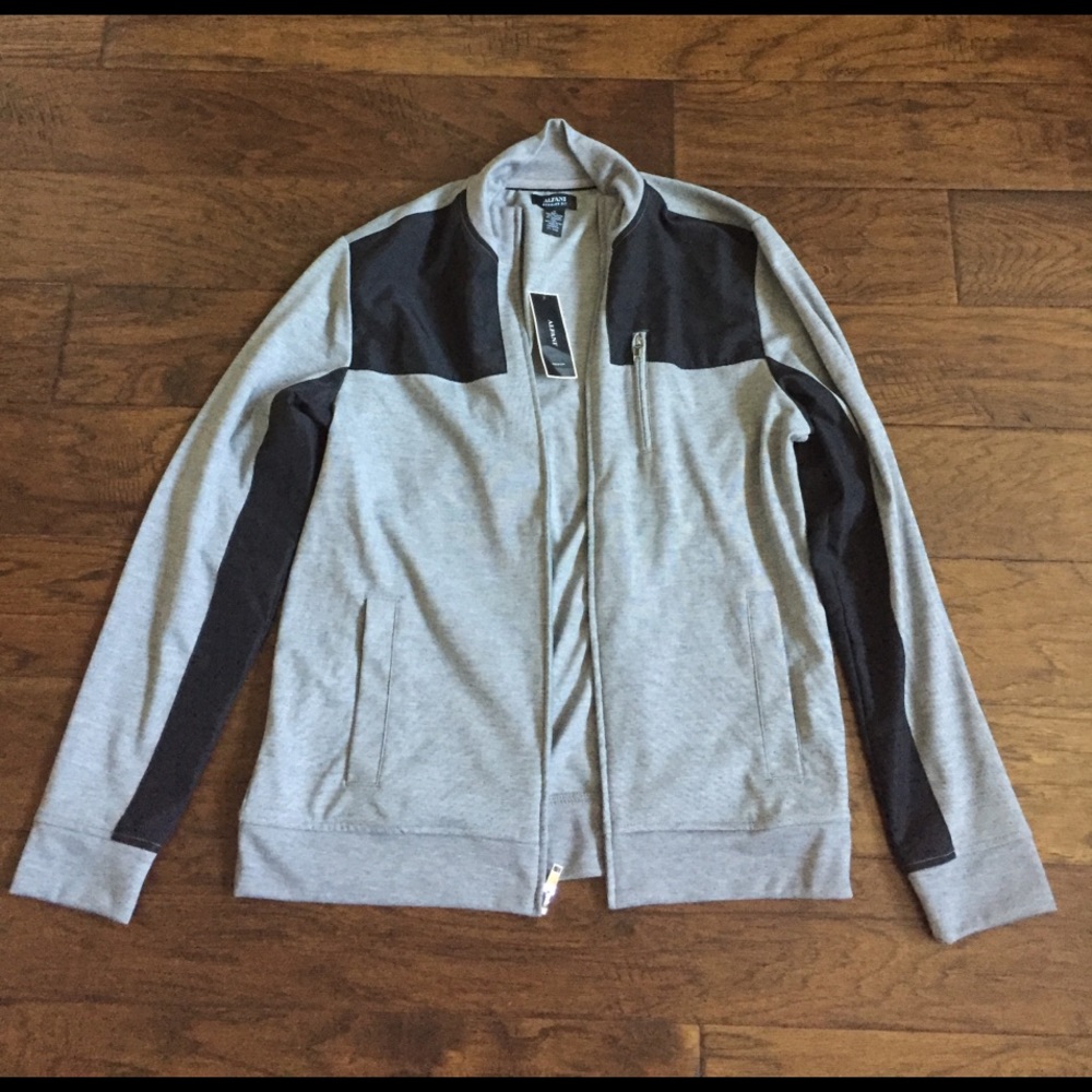 Alfani Regular Fit Jacket