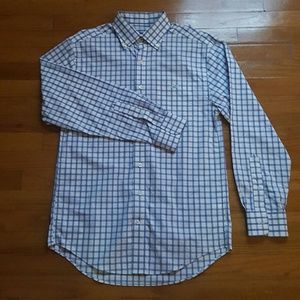 Vineyard Vines Small Button Up Shirt w/ Pocket