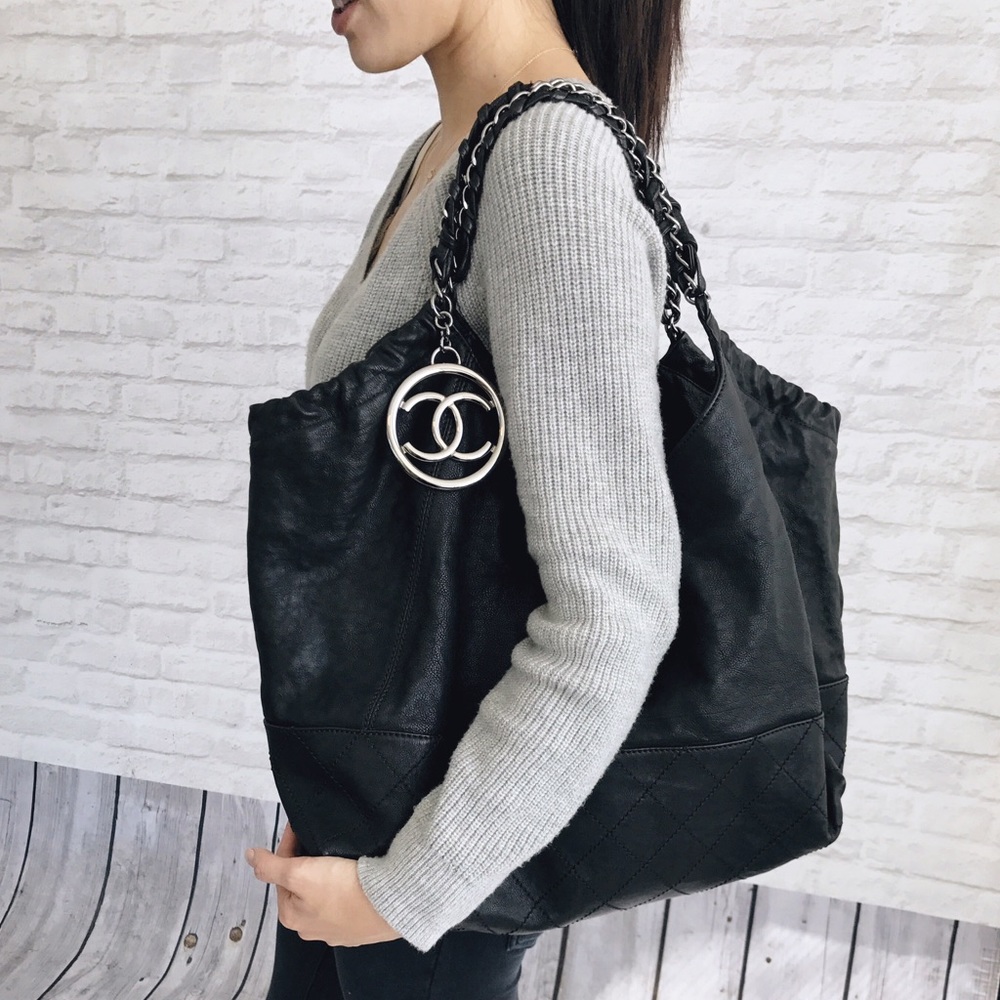 Chanel Cabas XL Hobo