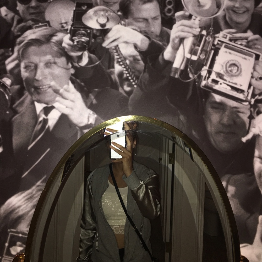 Meet your Posher, Gab