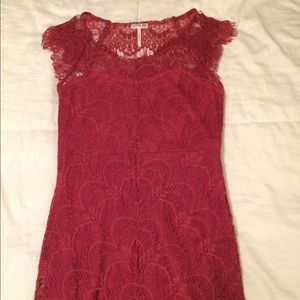 Free people dress