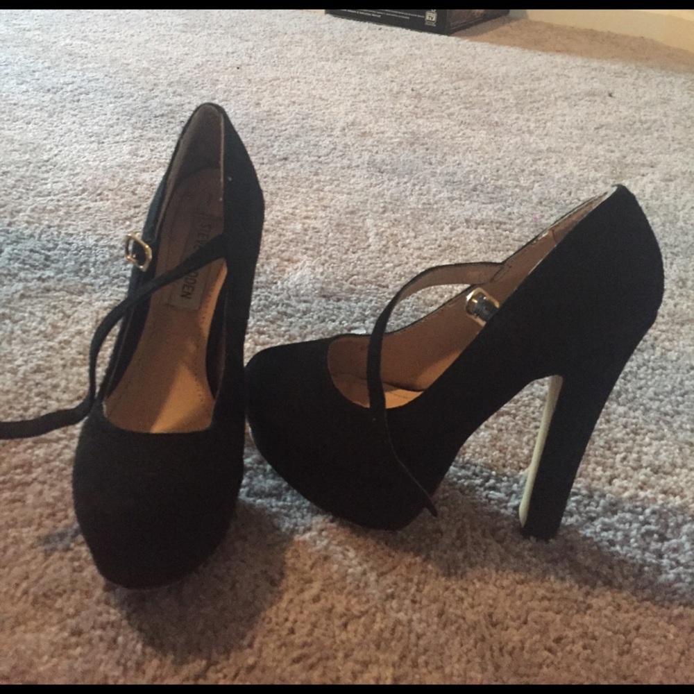 Steve Madden Heels