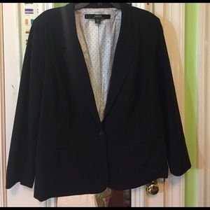 Black Blazer