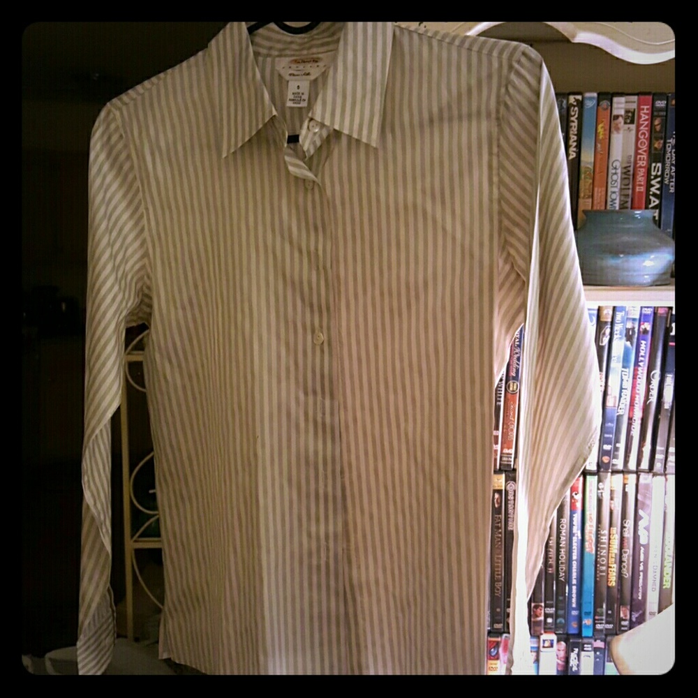 Silk blouse