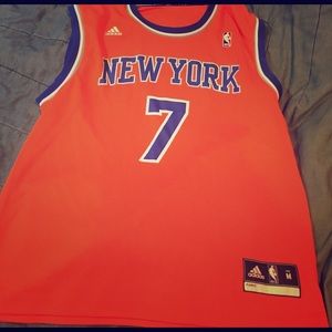 New York Knicks - Carmelo Anthony Jersey