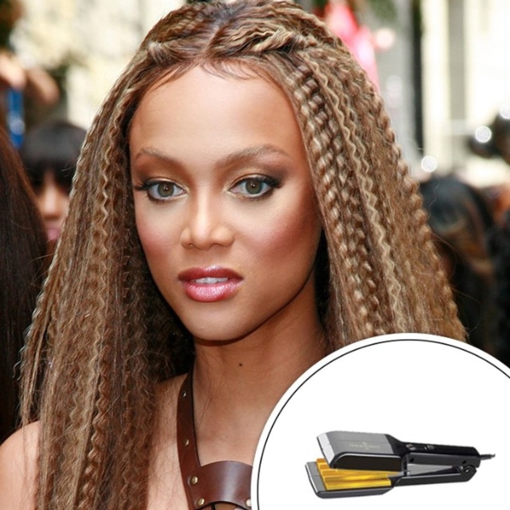 Vidal Sassoon Crimp Iron