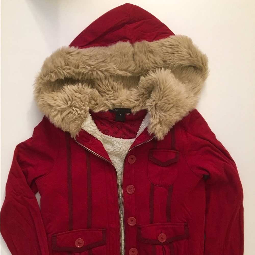 marc jacobs jacket