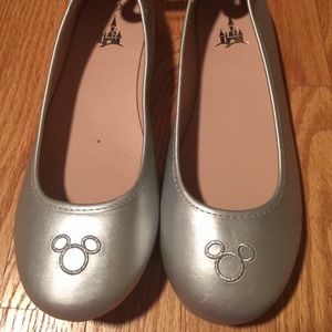 Disney Mickey Mouse ballet flats