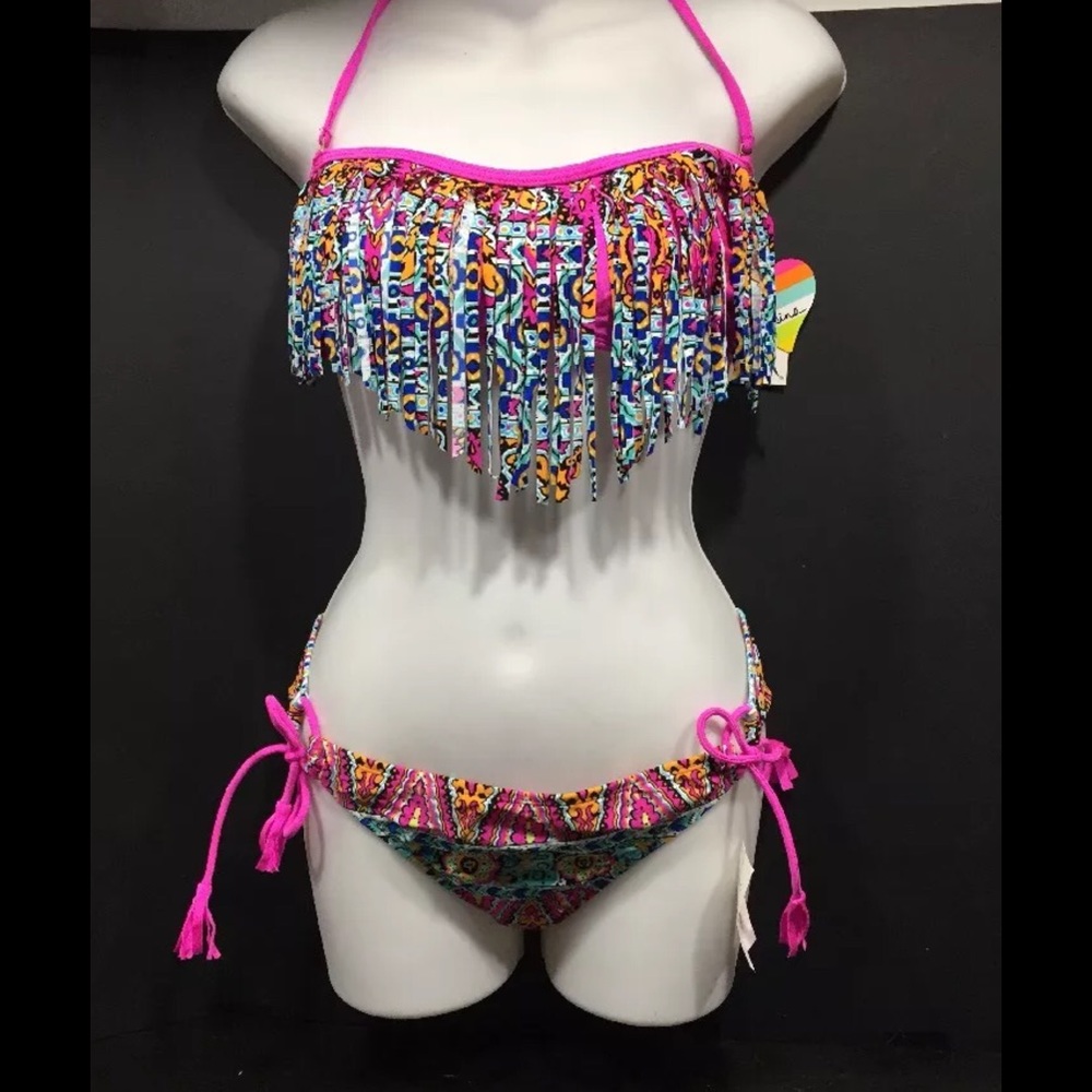 Raisins bikini size large