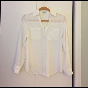 White Express Portofino Shirt