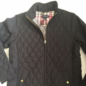 Lands End Women light weight jacket