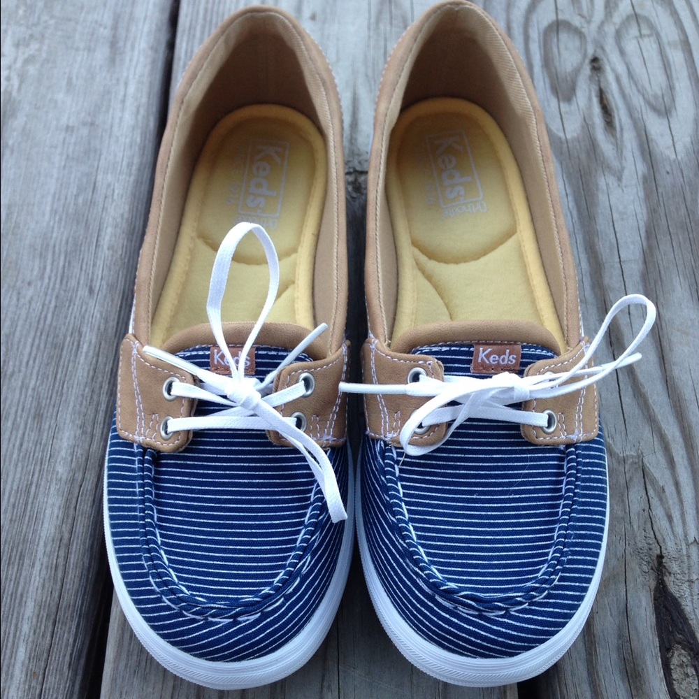 Keds Memory Foam Shoes